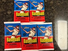 🎇Lot Of Five 2026 Topps Heritage Factory Sealed HOBBY Packs 40 Cards(x5)