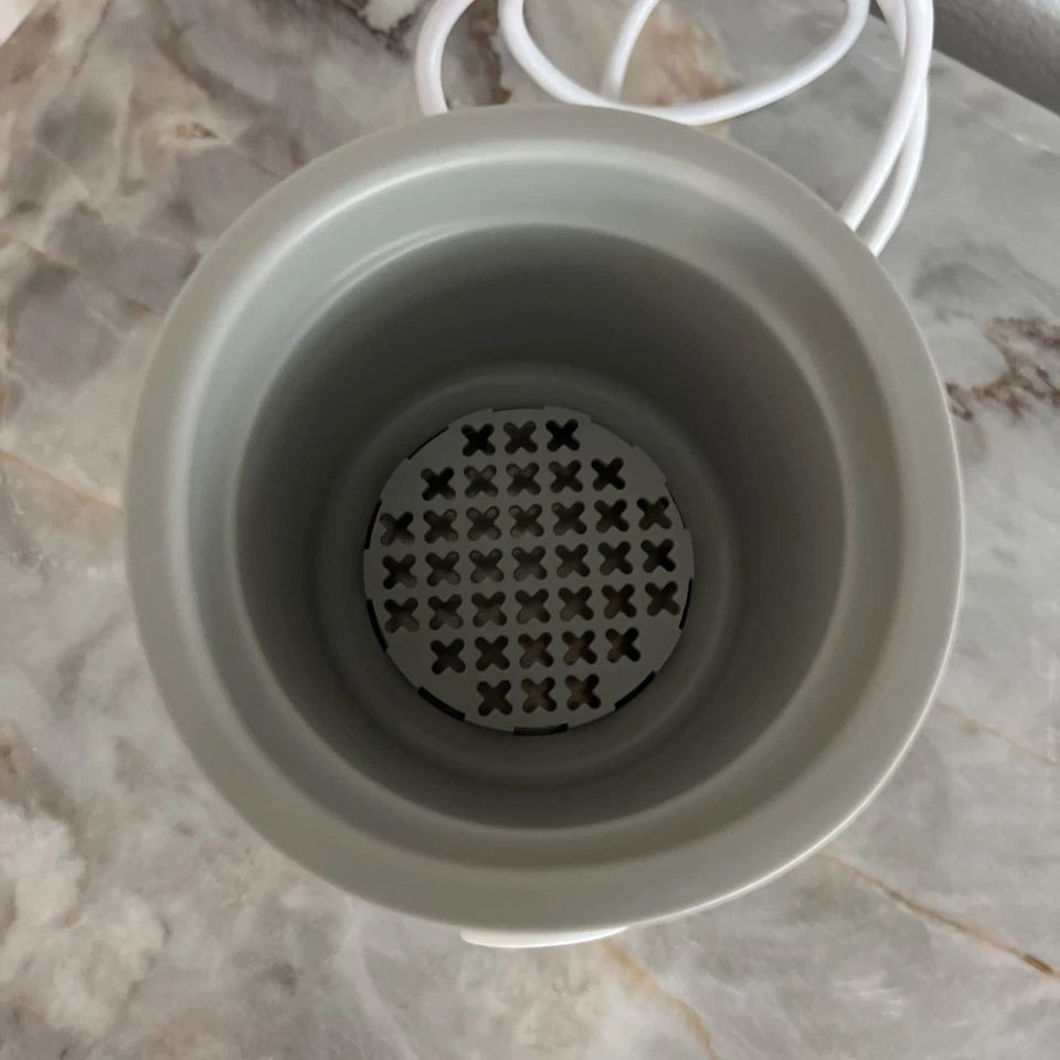 Tommee Tippee Easiwarm Bottle and Food Warmer Baby White Timer No Box - Image 2 of 4