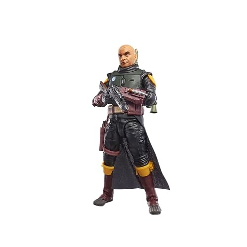 Hasbro - Star Wars - The Black Series - Bobba Fett /Toys - Toys - F59Z-image
