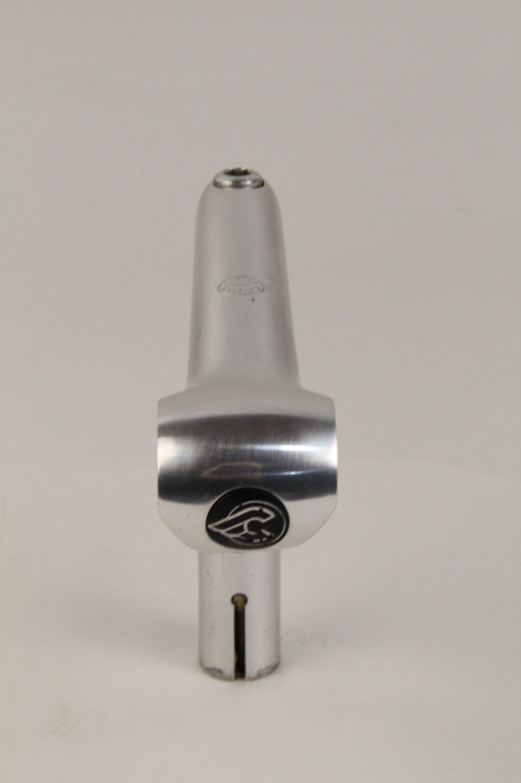 Potence Cinelli 1R 100mm Pour Vélo Route/piste – Aluminium Argenté, Fabriquée En Italie