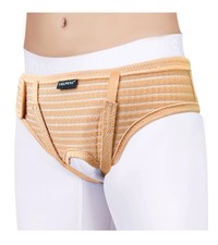 Velpeau Inguinal Hernia Support Belt Double Groin Hernia Pain Relief Truss Brace