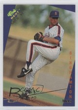 1993 Classic Best Gold Minor League Bobby Jones #61 m5x
