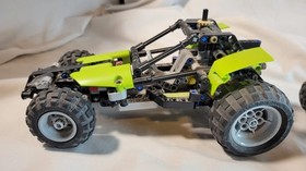 LEGO Technic Loose Vehicles Lot (2) &ndash; Quad Bike [9392] & Dune Buggy [9393]