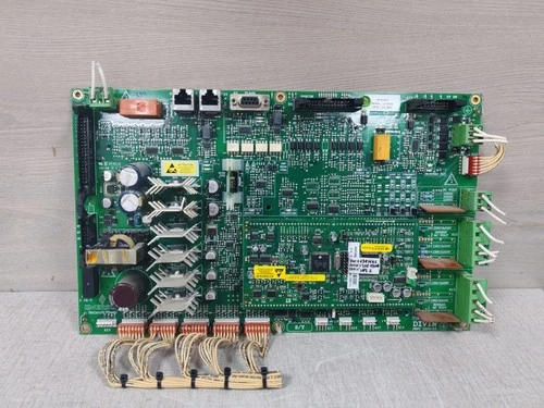 Emerson Chloride 710-02821-08P DIC Board DIVIN SEFC 1200-3