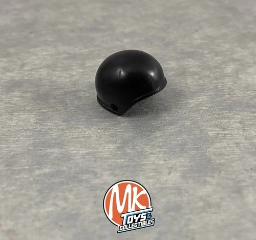 1984 GI JOE 3.75” - RIP CORD (V1 / S3) ACCESSORY - HELMET (w/ HOLES)