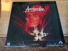 Apocalypse Now 1991- 2 Disc Widescreen Edition Laserdisc