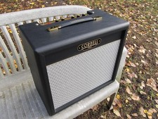 Tweed boutique UK Cornell Vintage Plexi 7 MK II Tubo CLASSE A 1x12" CELESTION V30