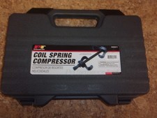 Performance Tool W89311 Coil Spring Compressor With Storage Case.