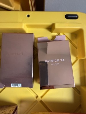 Patrick Ta For Face Palette New