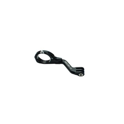 K-EDGE K13-1440 GO BIG On-Center Mount Black Anodize 31,8mm Schwarz