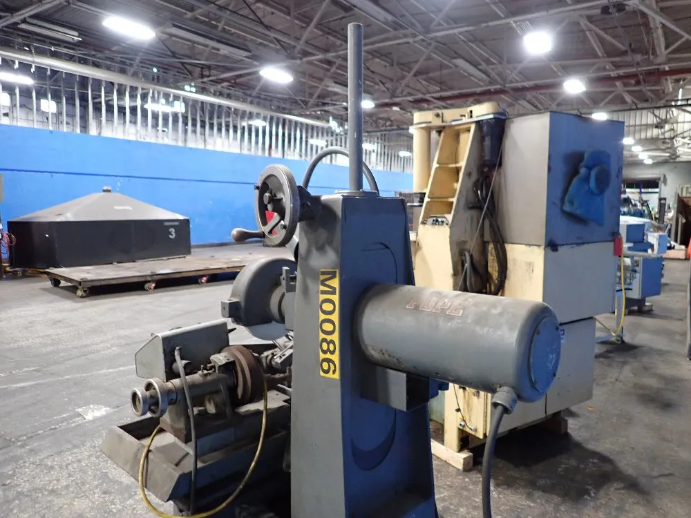 HARIG SUPER 612 HARIG SUPER 612 SURFACE GRINDER  07250560006