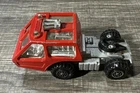 Matchbox Lesney Super Kings  Car Transporter Diecast  Red 1976 Rare