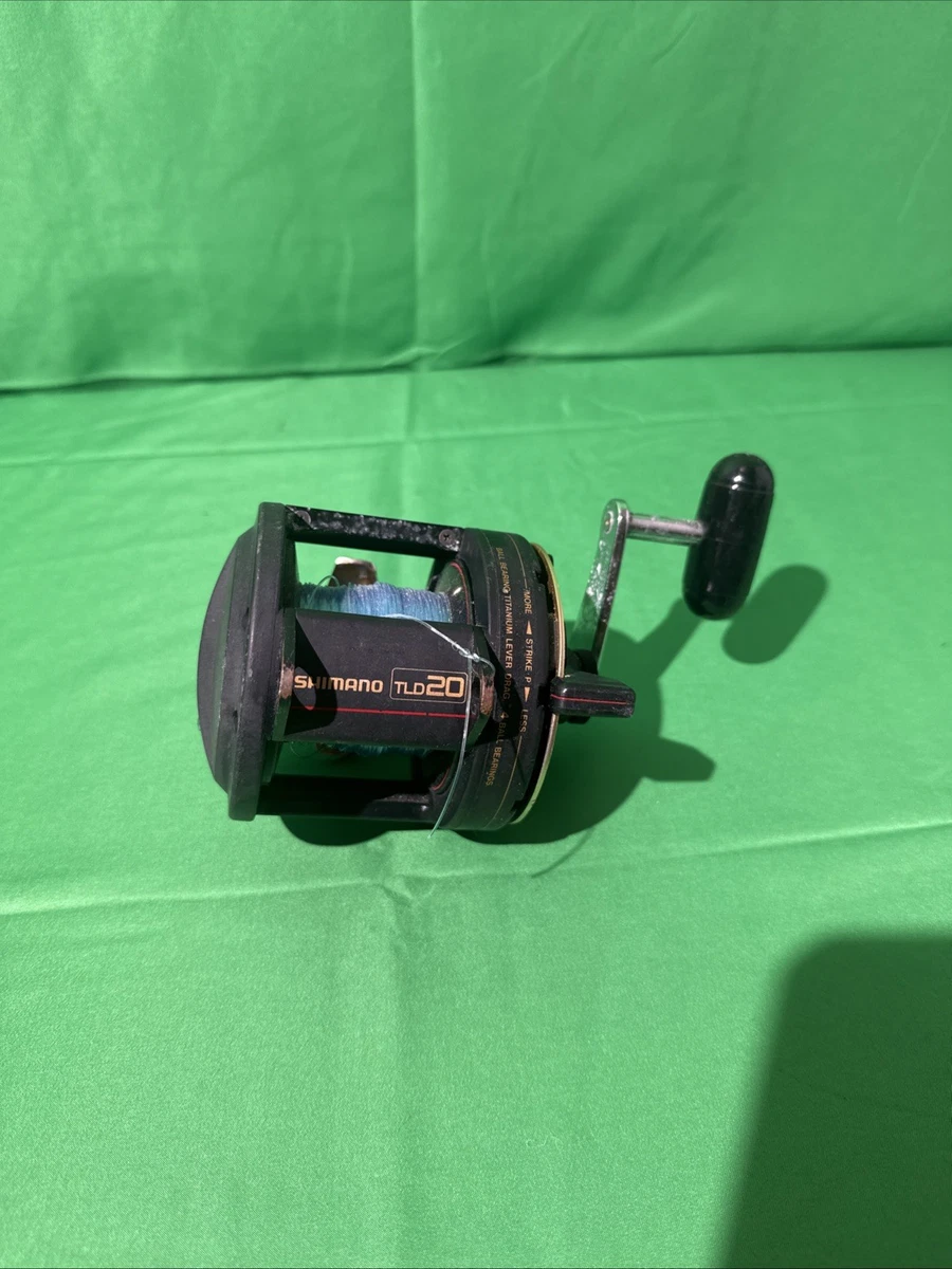 TLD 20 Saltwater Fishing Reels for sale | eBay