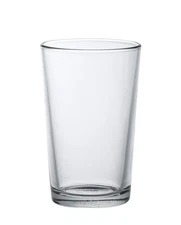 Unie Glass Tumbler, 11.125 ounces / 33 cl, Set of 6