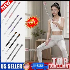2x Men Women Ropeless Battle Ropes Cordless Training Rope Weighted Workout Ropes