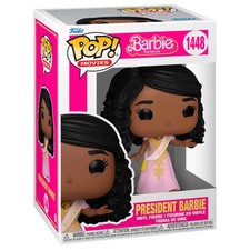 Figura Pop Barbie President Barbie