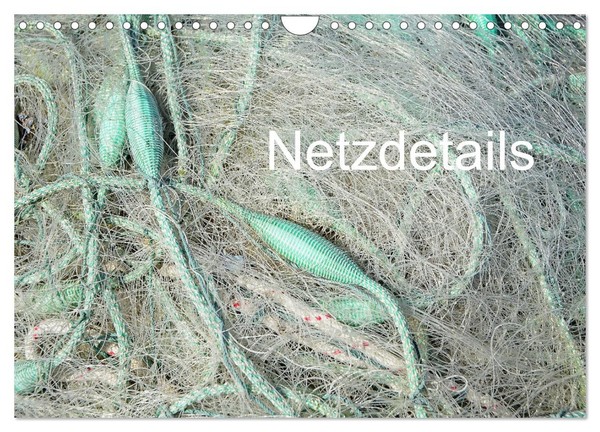 "Calendar 2027 · US Version · Network Details (Wall Calendar 2027 12\" × 8\" Landsc"-image