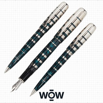MONTBLANC GEORGE BERNARD SHAW (2008) WRITERS LIMITED EDITION SET NEW