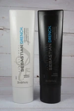 Sebastian Drench Shampoo and Conditioner Duo, 8.45 each
