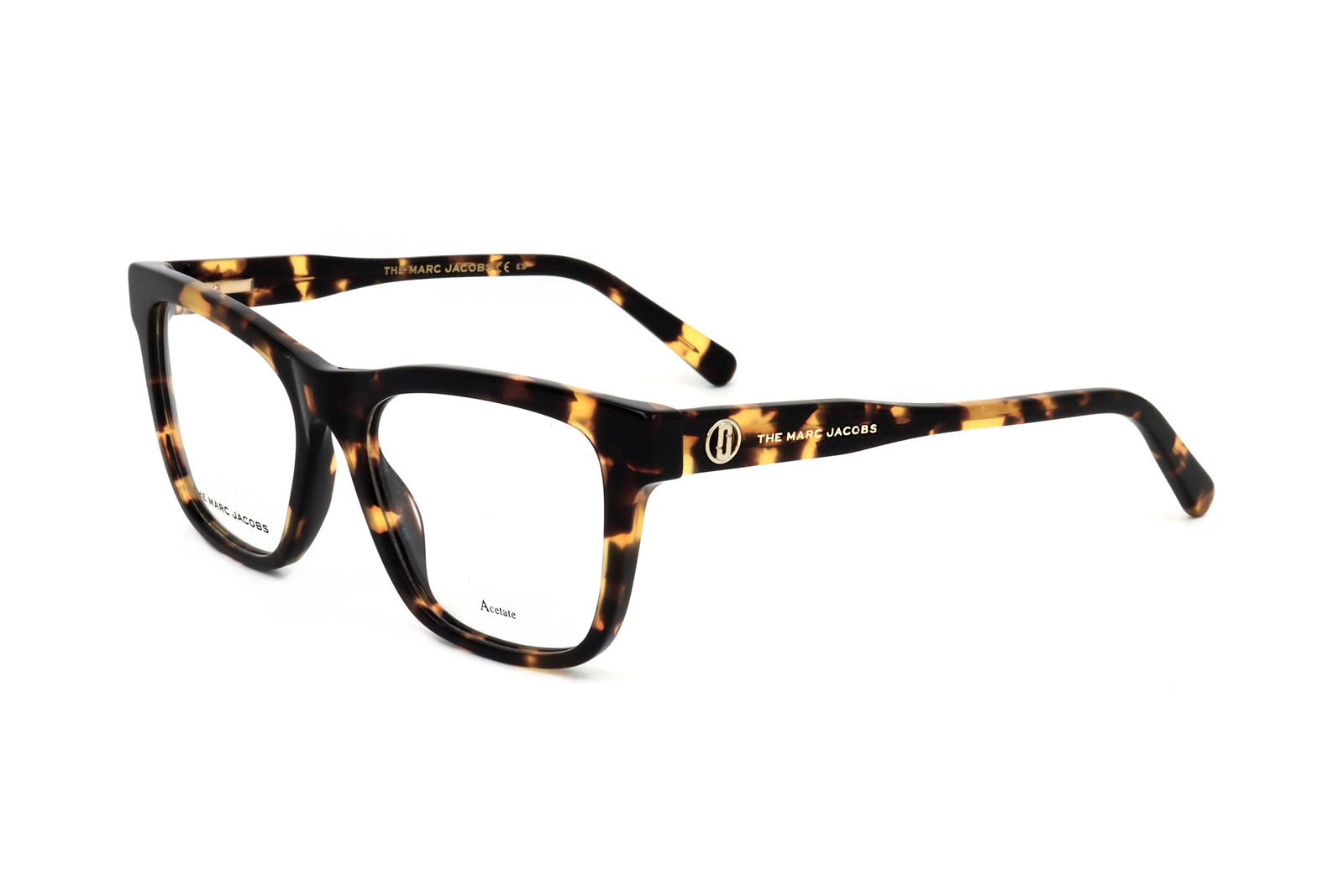 Marc Jacobs Womens 52 mm Havana Opticals MARC630-086-52 9790₽