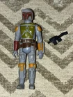 ORIGINAL VINTAGE 1979 KENNER BOBA FETT STAR WARS ACTION FIGURE w/ GUN ACCESSORY