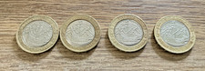 2011 - The Mary Rose £2 Two Pound Coin - Circulated - 4 Available