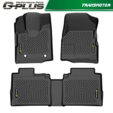 Fit For 2012-2017 Chevy Equinox/GMC Terrain All-Weather TPE Floor Mats Liners