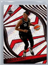 2022 Panini Revolution WNBA CHELSEA GRAY #40 Aces