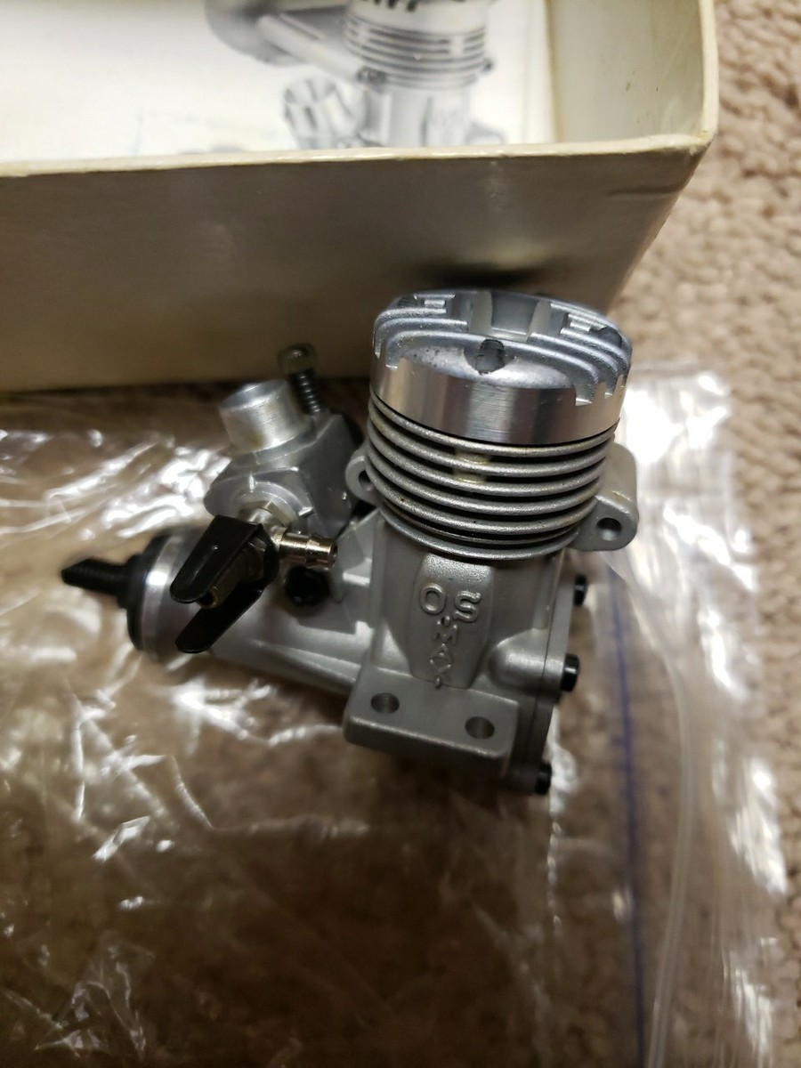 OS Engine - OS max 10 FSR - NIB! - Model 1107 | eBay