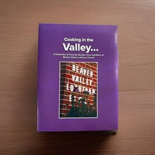 Valley Springs South Dakota SD Ethnic cookbook Scandinavian Swedish Vintage Old