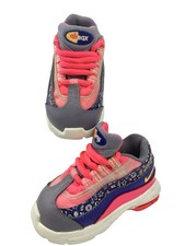 Nike Air Max 95 Doodles Toddler Size 4C Shoes Baby Girl Multi-Color CI9938-500
