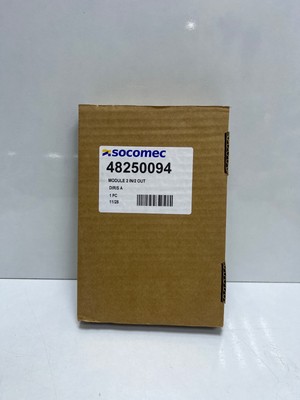 Socomec 4825-0094 Modul 2IN/2OUT Diris A (48250094)