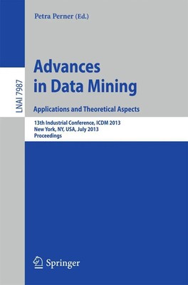 Advances in Data Mining: Applications and Theoretical Aspects | Petra Perner | x