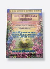 The Natural Remedies Encyclopedia 7th Edition...