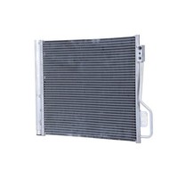 Kondensator Klima Mit Trockner KüHlrohre Parallel Hella FüR U.A. Smart Fortwo