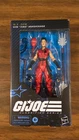 G.I. Joe Classified Series Jinx Action Figure #124 NEW in hand!