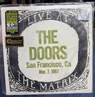 The Doors Live at the Matrix Mar 7 1967 RSD 50th Anniversary Numbered - Sealed