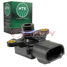 NGK NTK Manifold Absolute Pressure Sensor for 2002 Dodge Dakota 4.7L V8 MAP ed