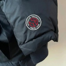 Outdoor Products Navy S Puffer Jacket, New