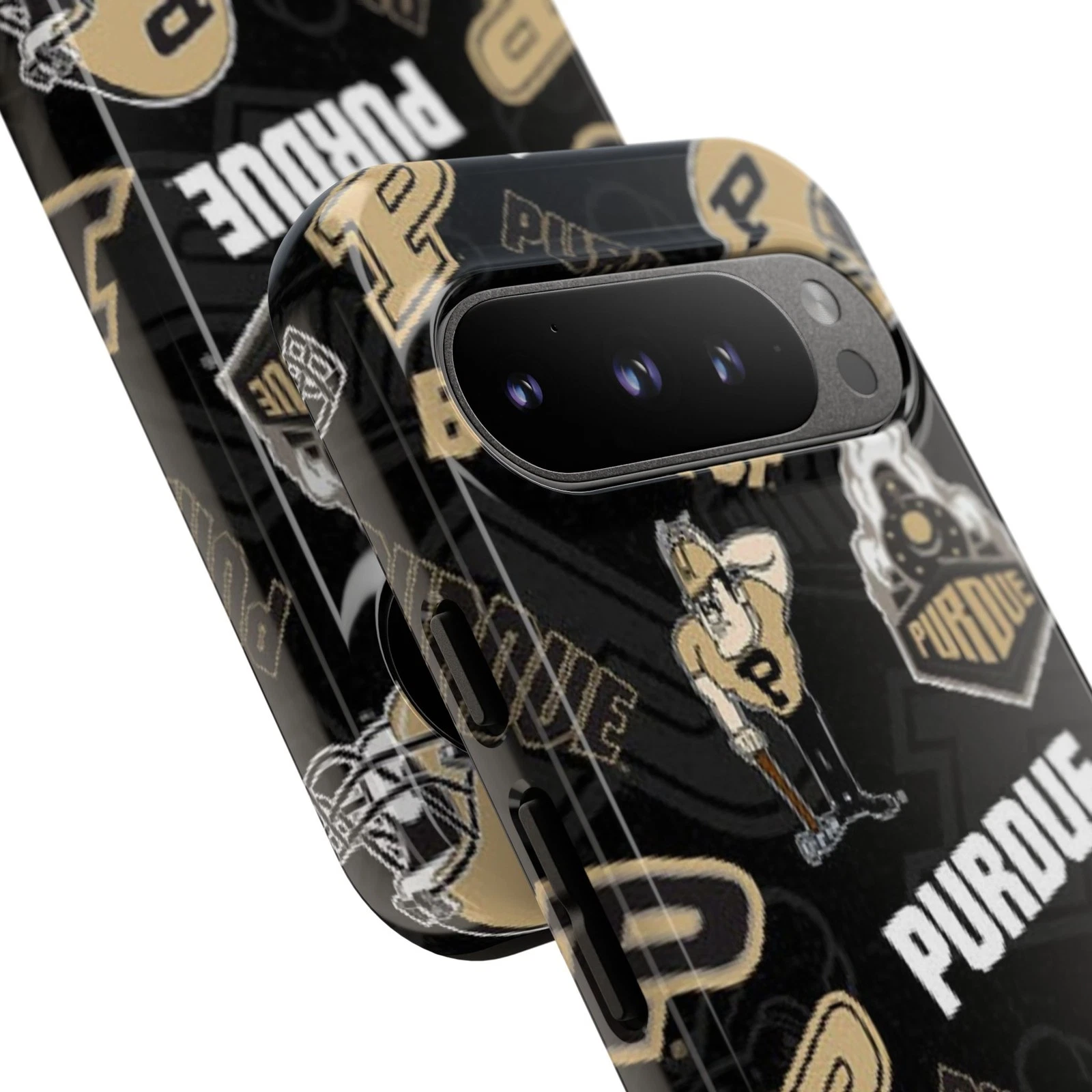 Purdue Boilermakers Apple iPhone Cases