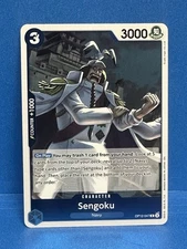 One Piece Sengoku OP12-047 Legacy of the Master Foil