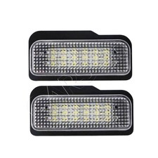 LED Kennzeichenleuchte F&uuml;r MERCEDES CL203 W203 S203 W203 W211 00-11 211820756