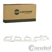 Dr.Motor ABGAS-KRÜMMERDICHTUNG Passend FüR VW California Multivan Transporter