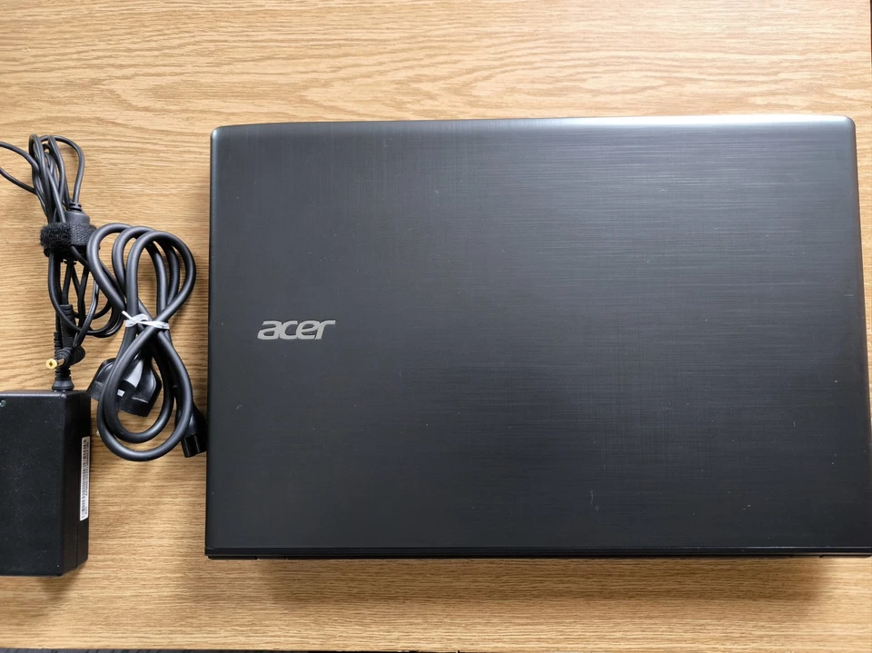 Acer Aspire E5-575/256 GB SSD/8GB Ram/1000 GB HDD - Bild 2 von 4