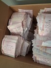 Huge Lot Of Vintage 1990s NY Lottery Win4 Tickets, Likely Over $1,400 Of Tickets — photo 7