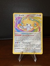 Jirachi 119/185  AR Holo - 2020 Pokémon Vivid Voltage English Amazing Rare NM on eBay
