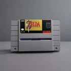 The Legend of Zelda: A Link to the Past (Nintendo SNES, 1992) Authentic