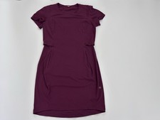 Lululemon &go Endeavor Dress Short Sleeve Moisture Wicking Athletic Golf Cool 6