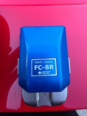 Sumitomo FC-8R Automatic Precision Blade Rotation Cleaver