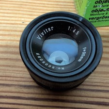 90mm Focal f/4.5 Camera Lenses for sale | eBay